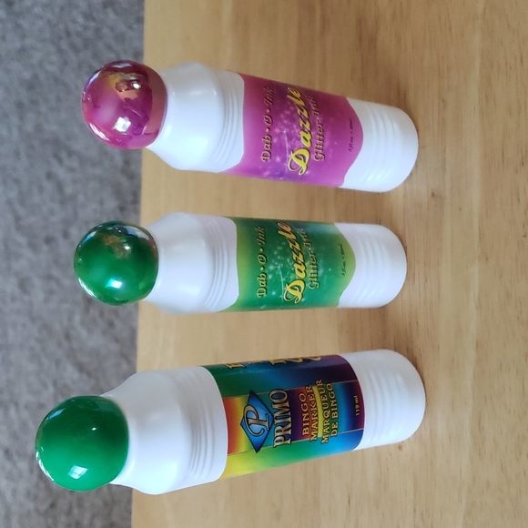 Other - Bingo Markers